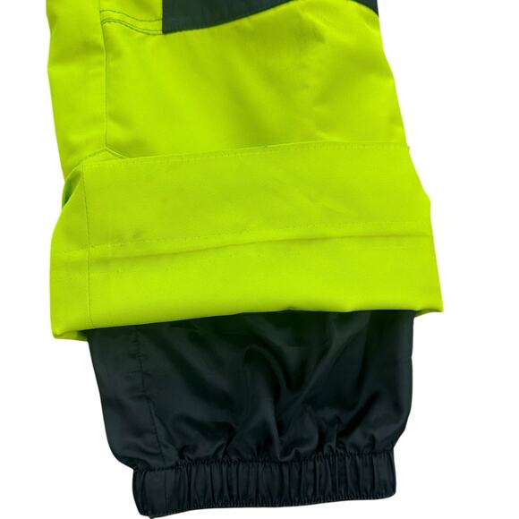 Obermeyer Kids Volt Snow Bibs Pants 4 - Picture 5 of 8